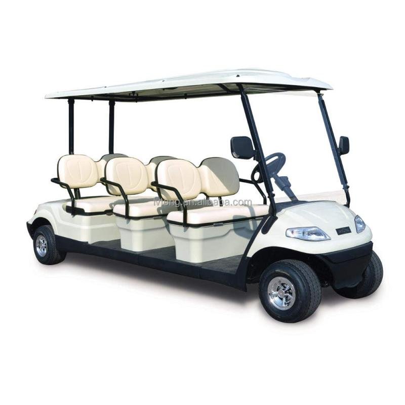 LVTONG 48V 4kW AC 6-Seater Electric Club Car