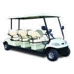 LVTONG LT-A627.6 Electric 6-Passenger Low-Speed Utility Vehicle
