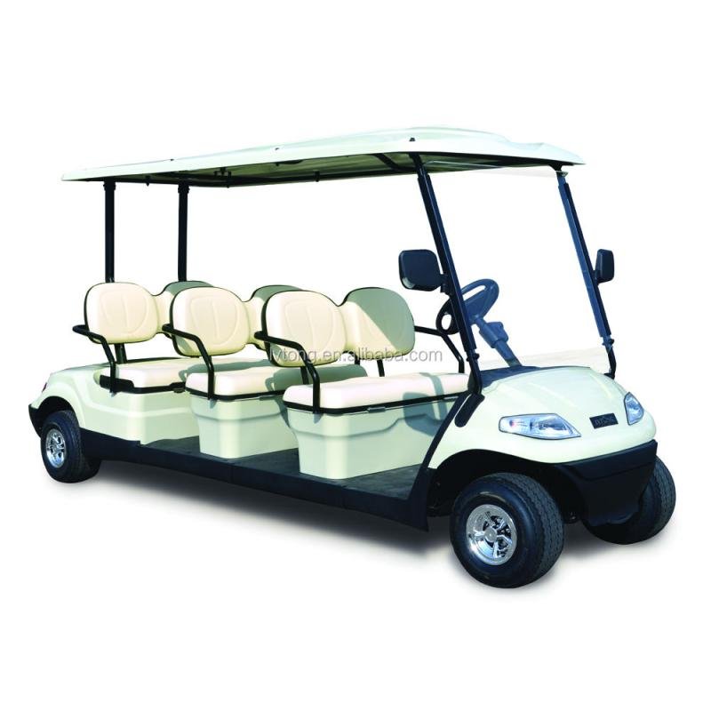 LVTONG LT-A627.6 Electric 6-Passenger Low-Speed Utility Vehicle
