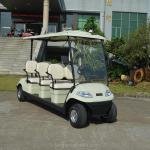 LVTONG LT-A627.6 Electric 6-Passenger Low-Speed Utility Vehicle