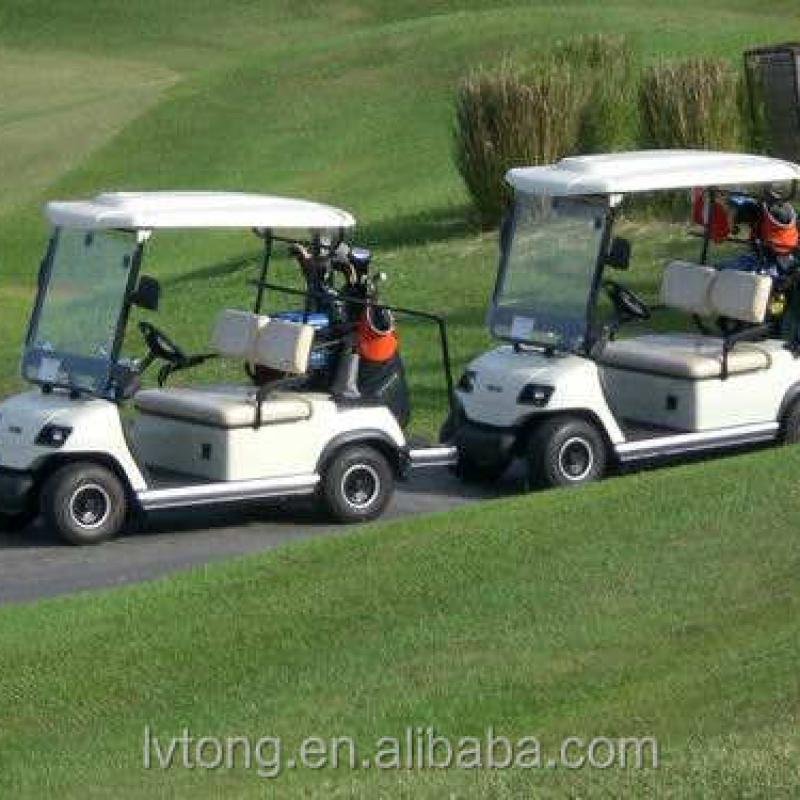 Ligtong LT-A2 2-Seater 48V Electric Low-Speed Golf Buggy