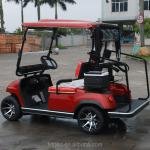 Lvtong LT-A2 48V 3.7kW Electric Golf Cart 4-Seat Low-Speed Utility Vehicle