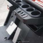 Lvtong LT-A2 48V 3.7kW Electric Golf Cart 4-Seat Low-Speed Utility Vehicle