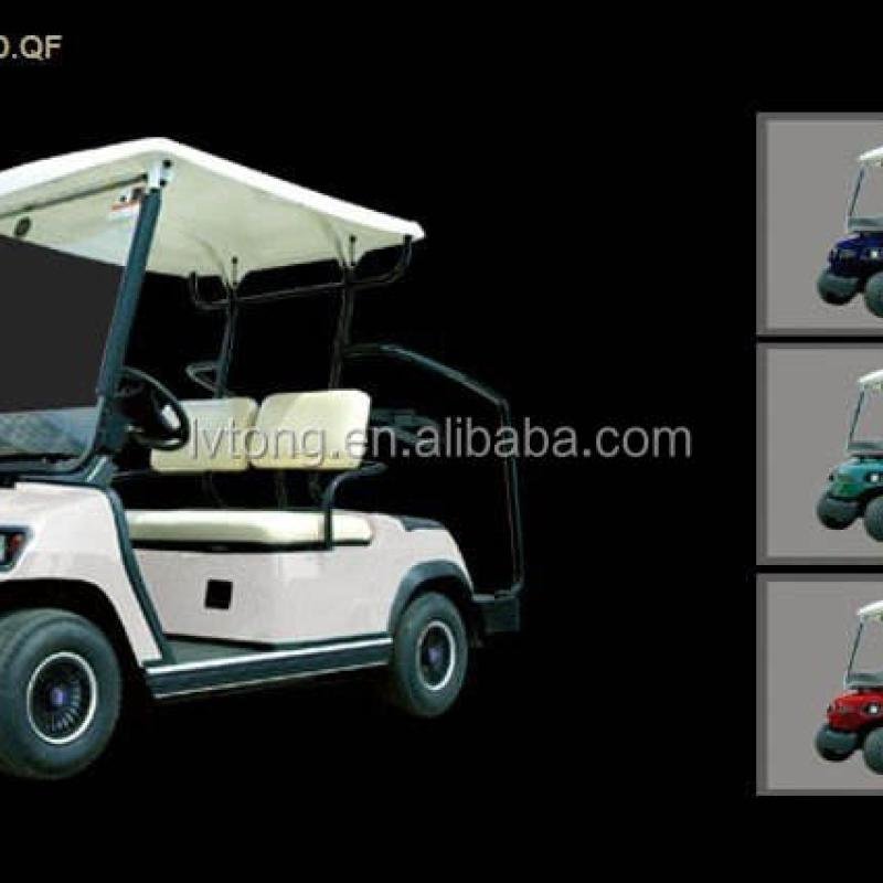LT-A2 48V 2-Seater Low-Speed Electric Utility Cart