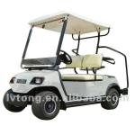 LVTONG LT-A2 2-Seater Electric Golf Sightseeing Car