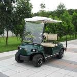 LVTONG LT-A2 2-Seater Electric Golf Sightseeing Car