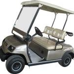 LVTONG LT-A2 2-Seater Electric Golf Sightseeing Car
