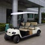 LVTONG LT_A4 4-Seater Electric Golf Cart Low Speed Vehicle