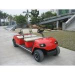 Lvtong 48V 3KW Electric 4-Seater Low-Speed Utility Golf Cart