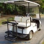 LVTONG LT-A2+2 48V 4-Seater Electric Golf Cart