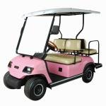 LVTONG LT-A2+2 48V 4-Seater Electric Golf Cart