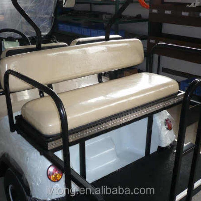 Lvtong 48V 4-Seater Electric Low-Speed Golf Buggy (LT-A2+2)