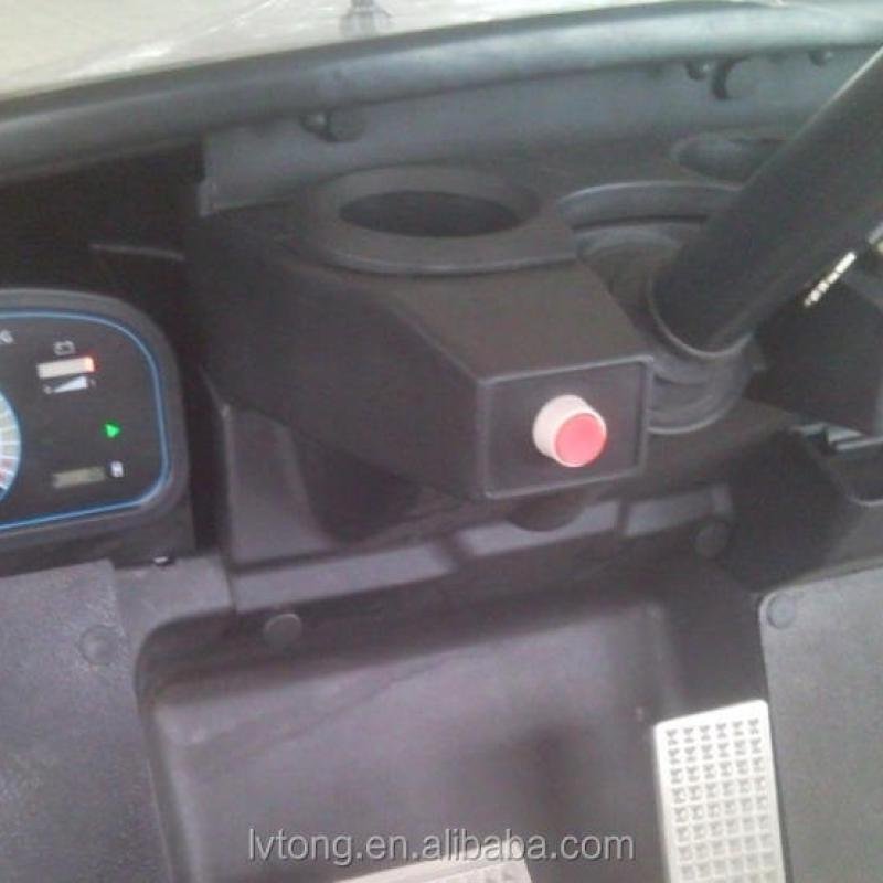 Lvtong 48V 4-Seater Electric Low-Speed Golf Buggy (LT-A2+2)