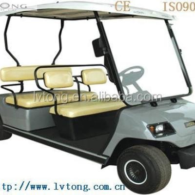 LTA4 48V 4-Seater 4-Wheel Electric Low-Speed Mobility Cart