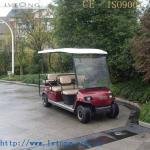 Lvtong 48V 6-Seater Electric Sightseeing Golf Cart