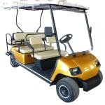 Lvtong 48V 6-Seater Electric Sightseeing Golf Cart
