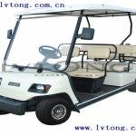 Lvtong 48V 6-Seater Electric Sightseeing Golf Cart