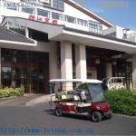 Lvtong 48V 6-Seater Electric Sightseeing Golf Cart