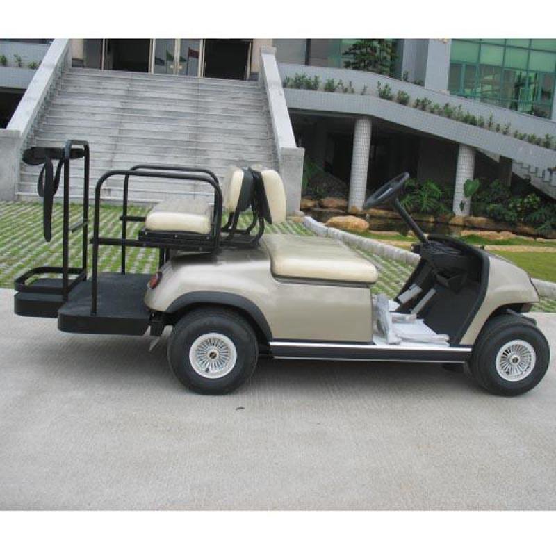 LVTONG LT-A2+2 4-Seater Electric Golf Cart