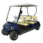 LVTONG LT-A4 Electric 4-Passenger Low-Speed Sightseeing Resort Buggy