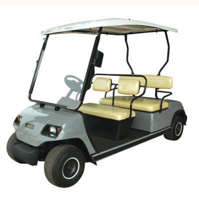 LVTONG LT-A4 Electric 4-Passenger Low-Speed Sightseeing Resort Buggy