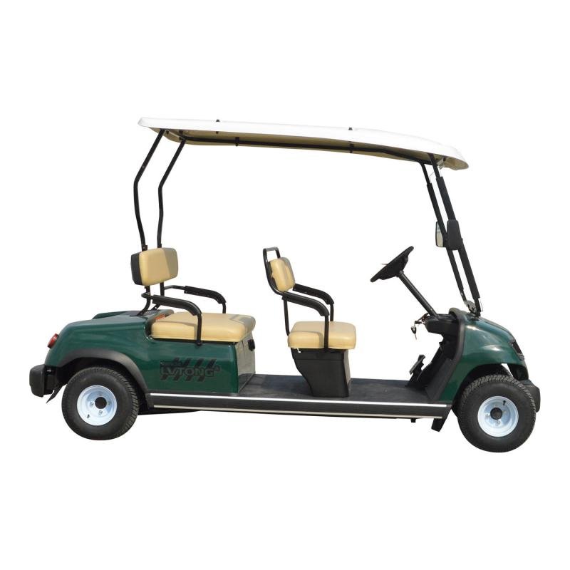 LVTONG Electric 4-Passenger Low-Speed Golf Cart (LT-A4)