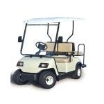 Electric 48V 3.7kW 4-Passenger Golf Cart (LT-A2+2)
