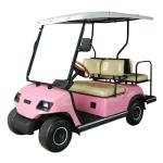 Electric 48V 3.7kW 4-Passenger Golf Cart (LT-A2+2)