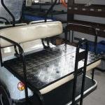 Electric 48V 3.7kW 4-Passenger Golf Cart (LT-A2+2)