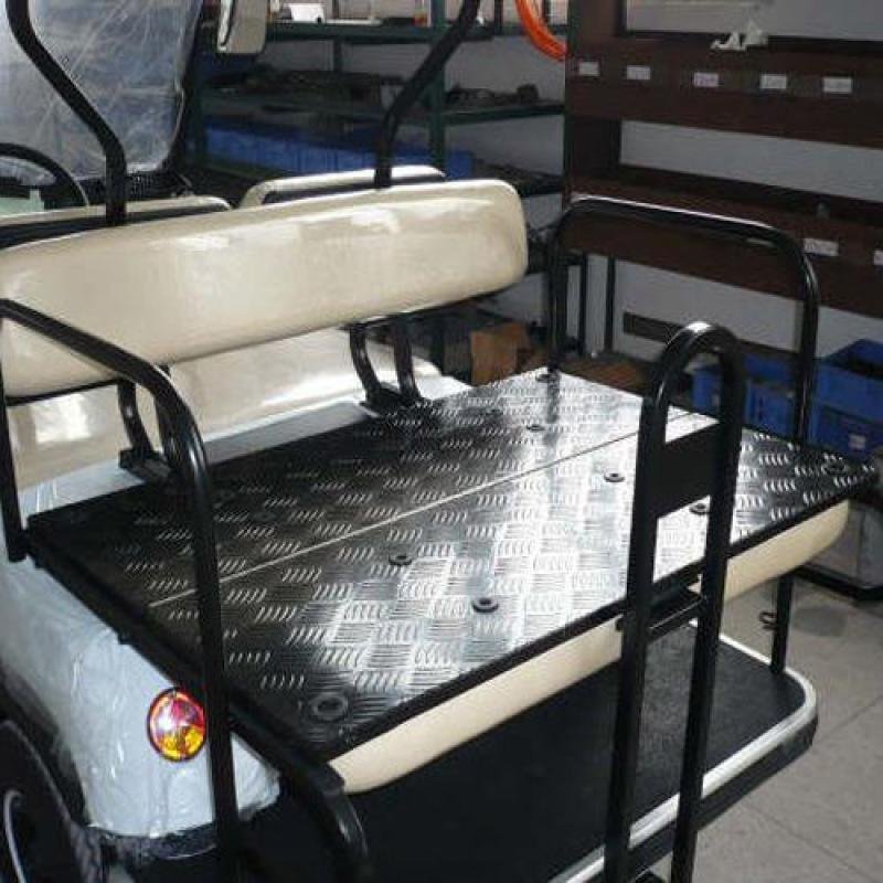 Electric 48V 3.7kW 4-Passenger Golf Cart (LT-A2+2)