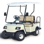 Electric 48V 3.7kW 4-Passenger Golf Cart (LT-A2+2)