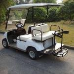 Electric 48V 3.7kW 4-Passenger Golf Cart (LT-A2+2)