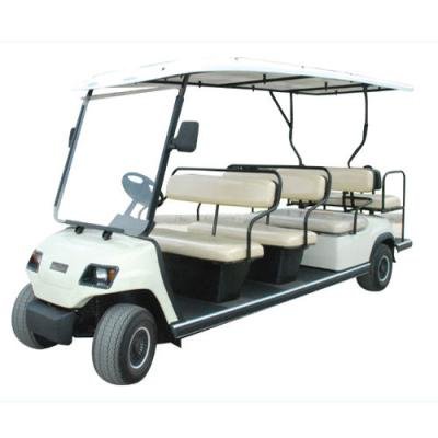 Lvtong LT-A8+ 48V Electric 11-Seater Sightseeing Bus