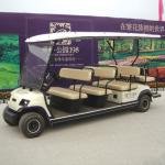 Lvtong LT-A8+ 48V Electric 11-Seater Sightseeing Bus