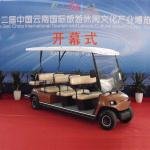 Lvtong LT-A8+ 48V Electric 11-Seater Sightseeing Bus