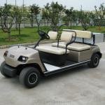 USA ADC 48V 3.7kW Electric 4-Passenger Golf Car with Curtis Controller