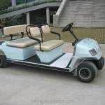 USA ADC 48V 3.7kW Electric 4-Passenger Golf Car with Curtis Controller