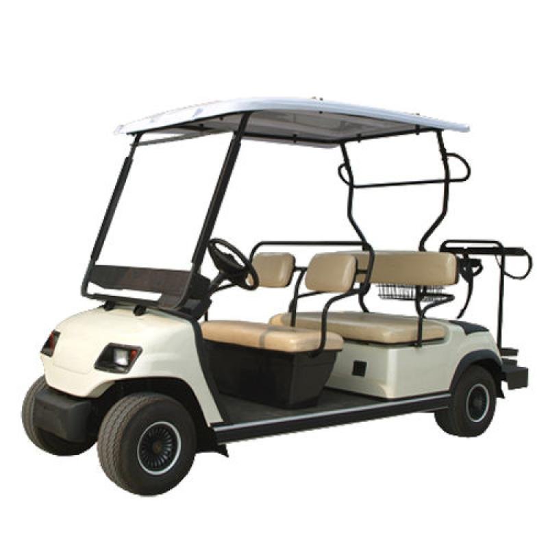 Electric 4-Person Low-Speed Disability Access Cart (LT-A4)