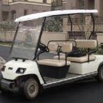 LVTONG LT-A4 48V 4KW Electric 4-Seater Golf Cart