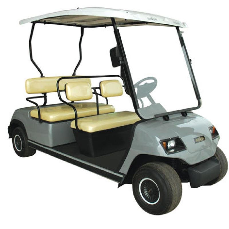 LVTONG LT-A4 48V 4KW Electric 4-Seater Golf Cart