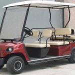 LVTONG 48V 4kW 4WD Electric 6-Seater UTV Golf Cart