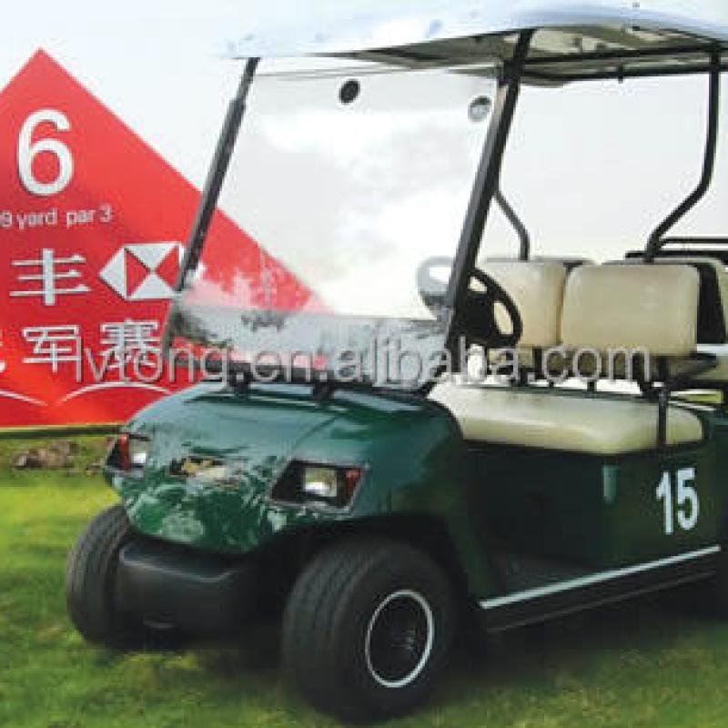 LVTONG 48V 4KW 4x4 Electric UTV Four-Seater Utility Vehicle