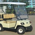 LVTONG 48V 4KW 4x4 Electric UTV Four-Seater Utility Vehicle