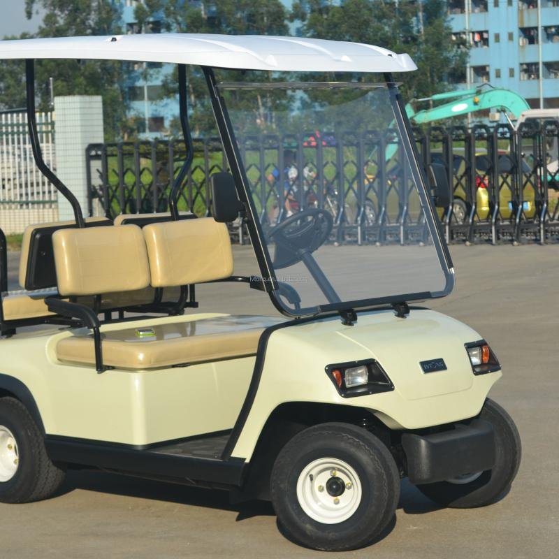 LVTONG 48V 4KW 4x4 Electric UTV Four-Seater Utility Vehicle