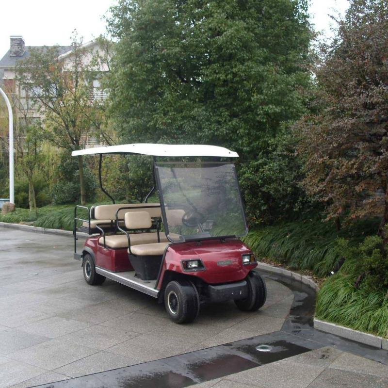LVTONG LT-A4+2 48V 4KW Electric 6-Seater Side-by-Side UTV