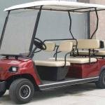 LVTONG LT-A4+2 48V 4KW Electric 6-Seater Side-by-Side UTV