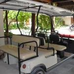LVTONG LT-A4+2 48V 4KW Electric 6-Seater Side-by-Side UTV
