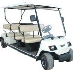 LVTONG LT-A8 48V 4kW 8-Seater Electric Golf Cart