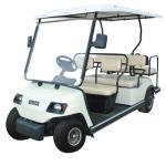 Lvtong LT-A4+2 Electric 6-Seater Low-Speed Utility Cart