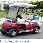 Lvtong KDS48V 3.7KW Electric 2-Person Golf Car